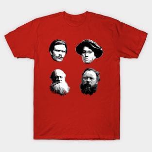 the anarchists T-Shirt